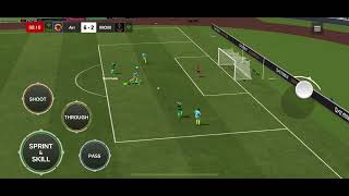 Trying to get to div 5 in vsa fc mobile [upl. by Bathsheeb]