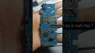 Samsung B110 me charging error problem youtubeshortsytshorts viralnewsshorts viralshorts video [upl. by Critta]