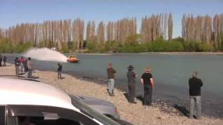 Ultimate Jet Boating  New Zealand [upl. by Ariuqahs789]