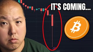 WARNING BITCOIN SHAKE OUT IS NOT WHAT IT SEEMS [upl. by Attehcnoc925]