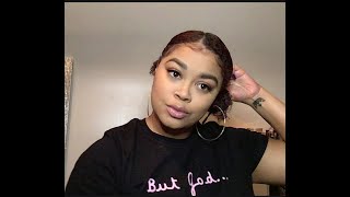 EASY Protective Hairstyles for Natural Transitioning Hair [upl. by Anoyek]