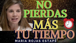 CÓMO VENCER LA PROCRASTINACIÓN FÁCIL Y RÁPIDO  Marian Rojas Estapé [upl. by Nospmis]