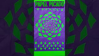 Aprende a hacer papel picado [upl. by Claretta]