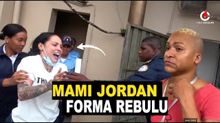 ME METO AL JUICIO DE MAMI JORDAN Y SE FORMA TREMENDO Ll0 CON MELVIN [upl. by Enelram]