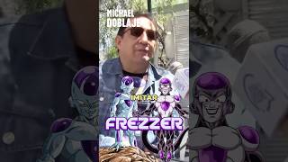 Gerardo creó la personalidad de Freezer en Latino ￼gerardoreyero doblaje actordedoblaje dbz [upl. by Demetra]