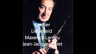 Fritz Kreisler Liebesleid [upl. by Thamos58]