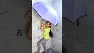 🔥🤯പൂക്കുട‼️ആദ്യം ഞാൻ ഒന്ന് ഭയന്നു ഗൂയ്സ്🤣‼️ Magic umbrella nerin shorts viral unboxing [upl. by Terr15]