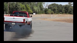 1st Gen Dodge Cummins Pure Sound [upl. by Lawlor]