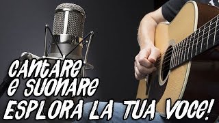 Angelo Ottaviani  Esplora la Tua Voce  Cantare e Suonare Insieme [upl. by Jacobson]