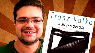 Sobre o Livro A Metamorfose  Franz Kafka  Lidos e Curtidos [upl. by Hodgson938]