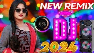 New Hindi Dj song  Best Hindi Old Dj Remix  Bollywood Nonstop Dj Song  2024 Dj Song New Dj Remix [upl. by Ateekahs]