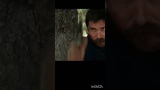 2017 Hostiles Christian Bale End Fight [upl. by Balough739]