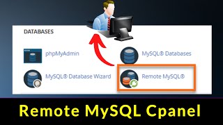 Remote MySQL Cpanel not Working [upl. by Ahseikan]