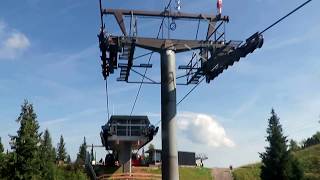 Waidring Steinplatte Schneewinkel 15MGD Steinplattenbahn [upl. by Anastassia]