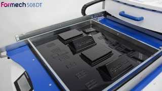 Formech 508DT – Manual Vacuum Forming Machine [upl. by Denis]