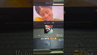 Nunugu meesalodu song 🎧 ownvoice vasudev ntr fan jrntr yt youtubeshorts trendingshorts [upl. by Anikehs879]