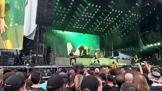 Lamb of God  Ruin  Live Chicago Riot Fest 2024 [upl. by Aelanej576]