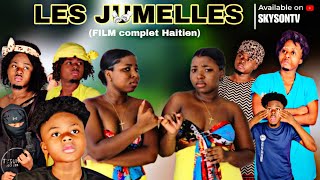 LES JUMELLES film comedie complet Haitien SKYSON TV Ti Nene [upl. by Llehcsreh702]