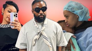 Cassper Nyovest Cheated On Thobeka While Their Son Khotso Had Cancer [upl. by Leiand]