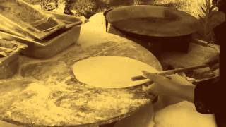 How to make Crepes  Gözleme [upl. by Lipp299]