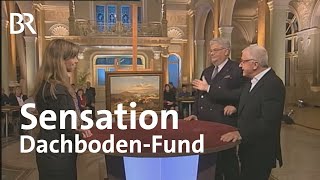 Mexikanisches Bild Sensationeller Dachbodenfund  Kunst  Krempel  BR [upl. by Innig]