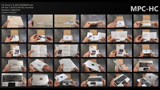 NEEDS365  Arteck Keyboard Case with Trackpad Ipad Air 5 Unboxing [upl. by Suirtimed]