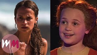 Top 5 Things You Didnt Know About Alicia Vikander [upl. by Cathleen]