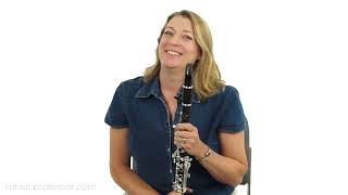 How to Assemble Your Clarinet A Step by Step Guide [upl. by Dusen]