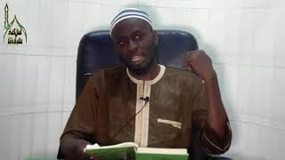 Hayatus Sahaba 134La vie de Zayd Bin Arqam 2em partie et fin du 12032018 Oustaz Mouhammad Kane [upl. by Stacie]