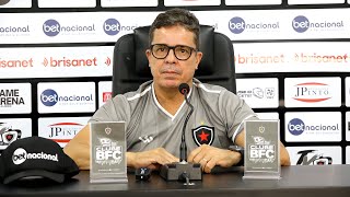 ENTREVISTA COLETIVA EVARISTO PIZA 05 07 2024 [upl. by Onirefez]