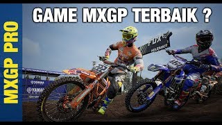 MENDINGAN MXGP ATAU SUPERCROSS  MXGP PRO Indonesia [upl. by Ciryl183]