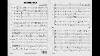 Shenandoah arranged by Michael Sweeney [upl. by Ttirrej573]