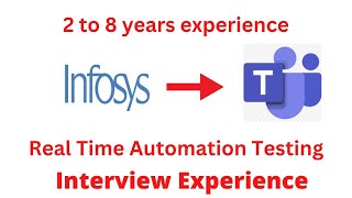 Automation testing Interview Experience  Real Time Interview Q amp A  Scenario Based [upl. by Kore158]