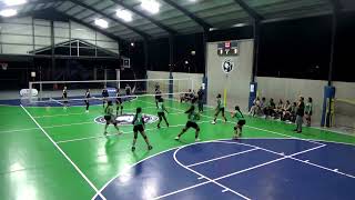 Elevate Sport Cup  Voleibol  CCA Vs IPA  SUB18 FEM PT2 [upl. by Alehs63]