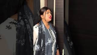 Dever bhabhi ke bich husband phasgye 😂  belike zuvvy  gogo2728  youtubeshorts comedy funny [upl. by Adler104]