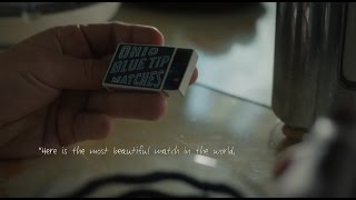 Paterson 2016  Ohio Blue Tip Matches Poem Scene [upl. by Ydnelg]