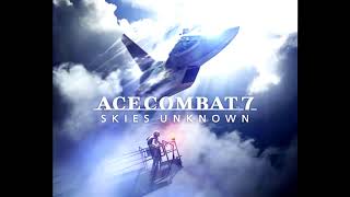 quotAnchorhead Raidquot Extended  Ace Combat 7 [upl. by Anerbes]