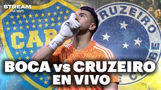 EN VIVO 🔴 BOCA vs CRUZEIRO  Copa Sudamericana  Octavos de Final  Vivilo en TyC Sports [upl. by Birkett]