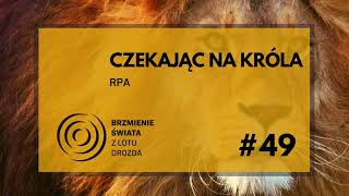 49  O Zulusach Burach i królowej Wiktorii występuje Artur Urbański z Torrepl [upl. by Lurette]