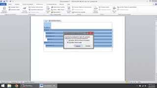 Tutorial  Como crear un indice en word paso a paso [upl. by Nahtnaoj900]