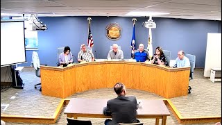 July 16 2024 Becker County Board of Commissioners Meeting [upl. by Anerual]