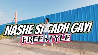 Nashe si chadh gayi l Ranveer singh l Bollywood song l Choreography By popping arun l Dance cover l [upl. by Ok897]