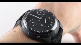 PreOwned Ressence Type 5B Type5B Luxury Watch Review [upl. by Carrissa]