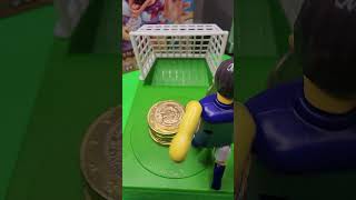 ‼️SUPER VIRAL TOY FOOTBALL COIN BANK ‼️shorts shortvideo viral toy [upl. by Harms]