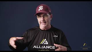 The Building of the Alliance Fastpitch  Mike Stith Founder Story [upl. by Demha]