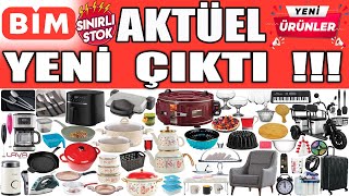 BİM 15 MART 2024 😍 BİMde BU HAFTA NELER VAR❓ BİM KAMPANYA 🥰 BİM İNDİRİMLERİ 👌 Bim Aktüel 🛒 [upl. by Ati]