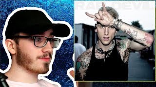 Machine Gun Kelly quotRap Devilquot Eminem Diss  REACTIONREVIEW [upl. by Roxanna]