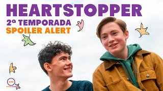 🟣 FINALMENTE TEMOS PARIS heartstopper spoileralert [upl. by Glover506]