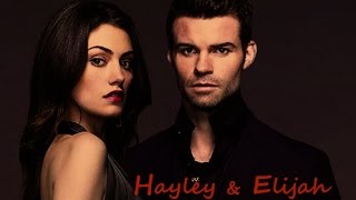 The Originals  Hayley amp Elijah  final scene 2x22 [upl. by Lucinda]