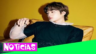 Declaración de estilo de Jin de BTS su mejor look de novio [upl. by Tiebold]